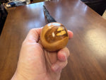 Blackthorn Walking Stick 39 inch - Handmade in Ireland