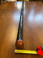 Blackthorn Walking Stick 41 1/2 inch - Handmade in Ireland