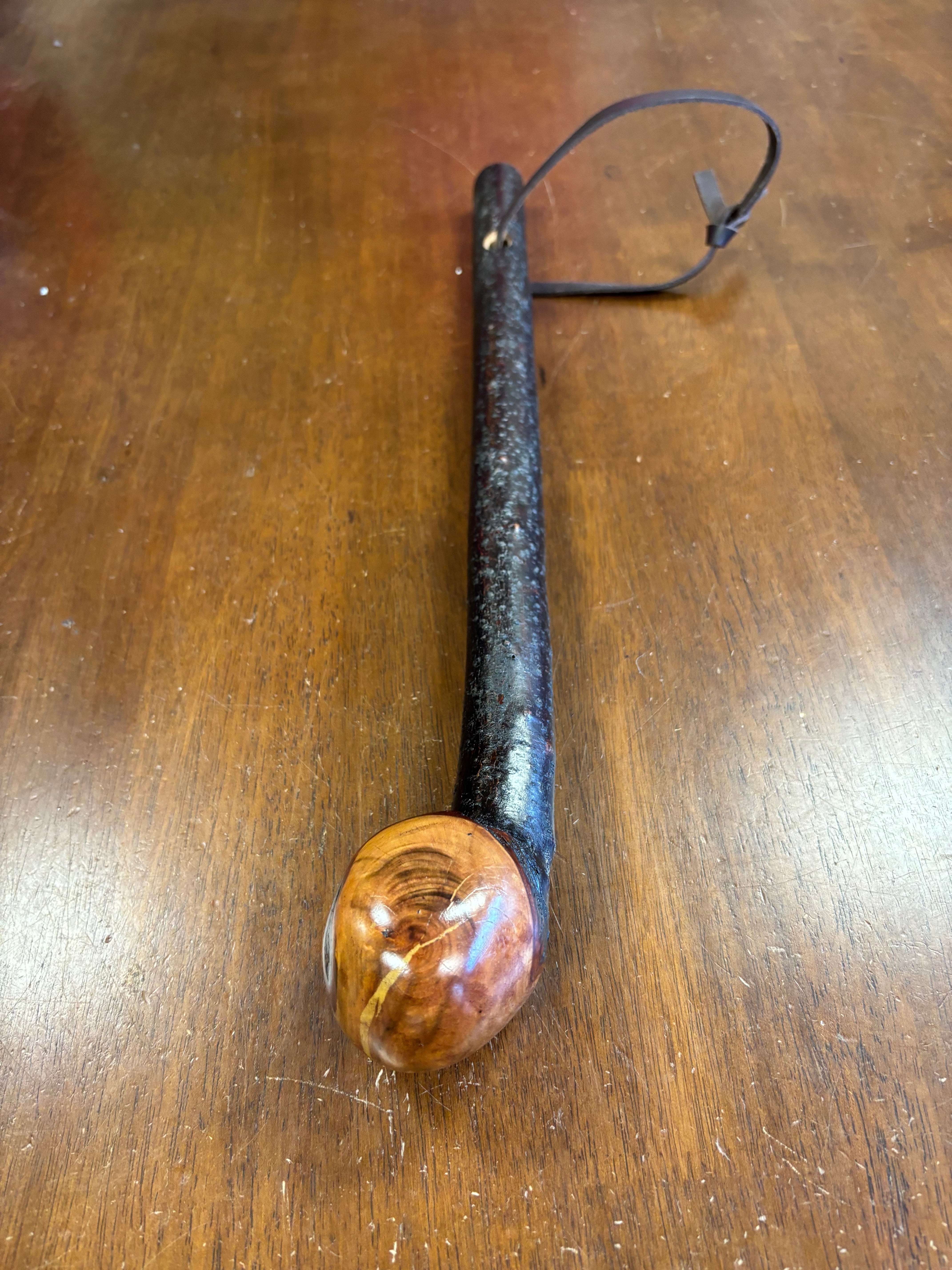 Blackthorn Shillelagh - 19 3/4 inch - Handmade in Ireland