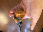 Blackthorn Walking Stick 39 inch - Handmade in Ireland