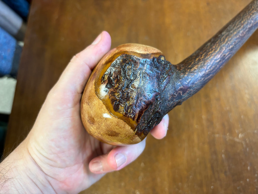 Blackthorn Shillelagh - 18 1/2 inch - Handmade in Ireland