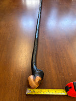 Blackthorn Walking Stick 39 inch - Handmade in Ireland