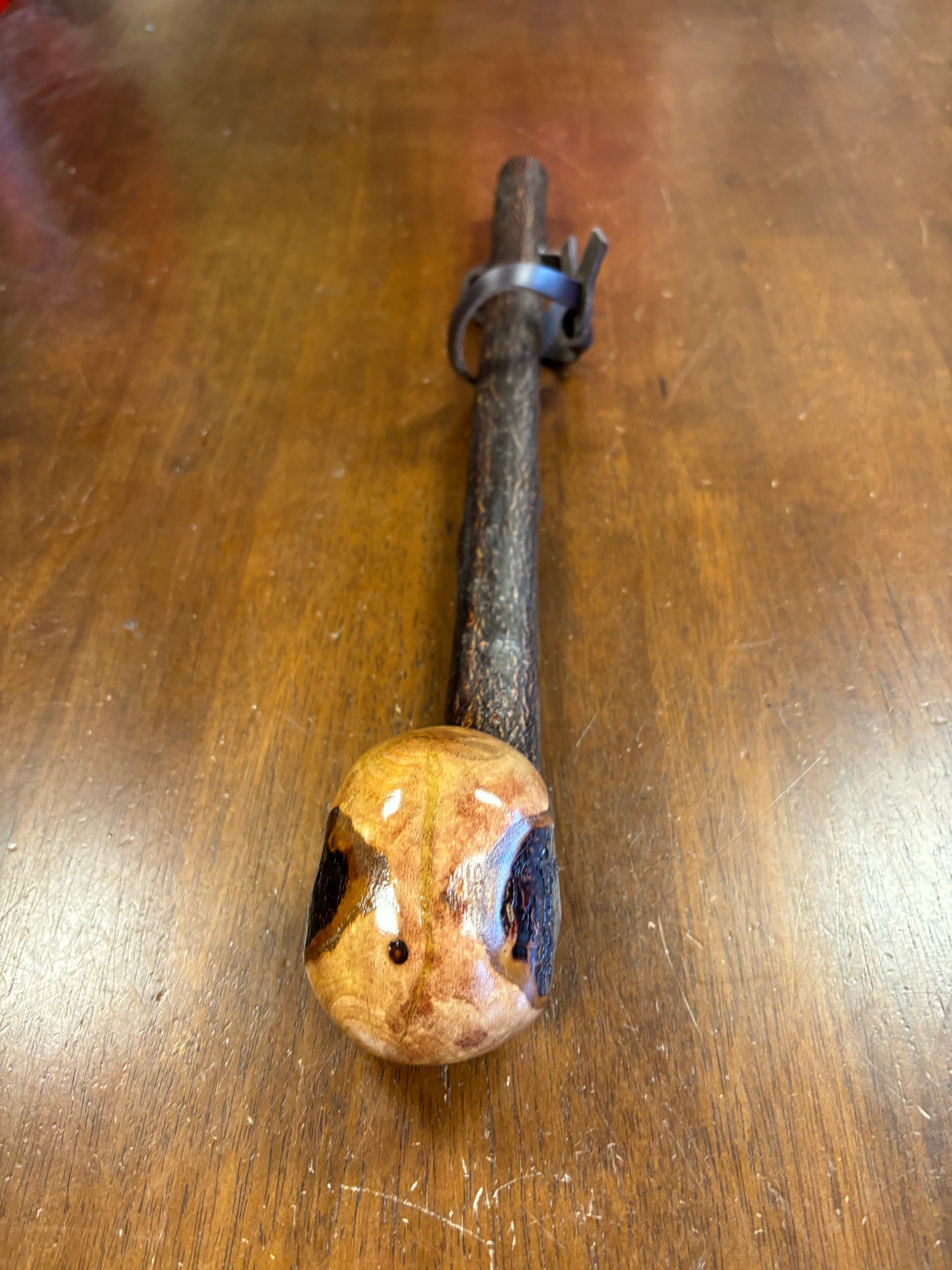 Blackthorn Shillelagh - 18 1/2 inch - Handmade in Ireland