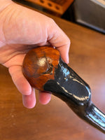 Blackthorn Walking Stick 41 1/2 inch - Handmade in Ireland