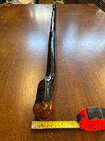 Blackthorn Walking Stick 41 1/2 inch - Handmade in Ireland