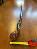 Blackthorn Walking Stick 32 1/2 inch - Handmade in Ireland