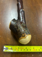 Blackthorn Shillelagh - 19 3/4 inch - Handmade in Ireland