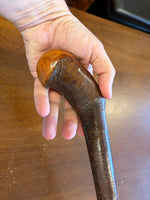 Blackthorn Walking Stick 39 inch - Handmade in Ireland