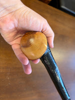 Blackthorn Walking Stick 39 1/4 inch - Handmade in Ireland