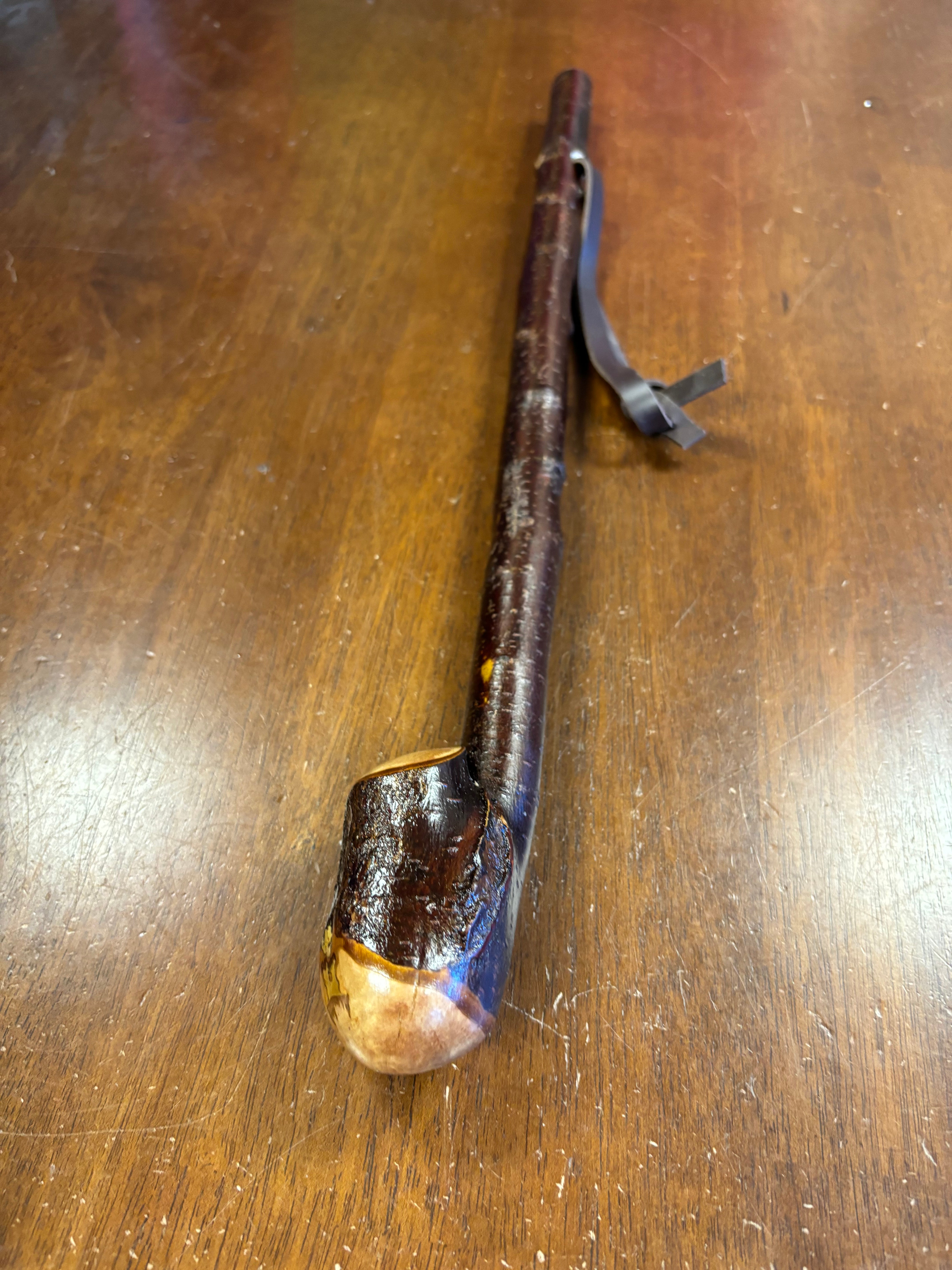 Blackthorn Shillelagh - 19 3/4 inch - Handmade in Ireland