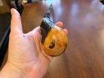 Blackthorn Walking Stick 39 inch - Handmade in Ireland