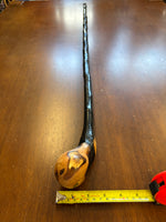 Blackthorn Walking Stick 39 inch - Handmade in Ireland