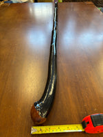 Blackthorn Walking Stick 41 1/2 inch - Handmade in Ireland