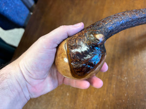 Blackthorn Shillelagh - 19 3/4 inch - Handmade in Ireland