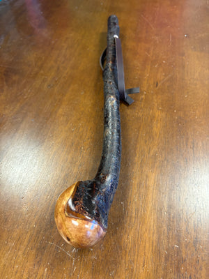 Blackthorn Shillelagh - 19 3/4 inch - Handmade in Ireland