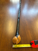 Blackthorn Walking Stick 39 inch - Handmade in Ireland