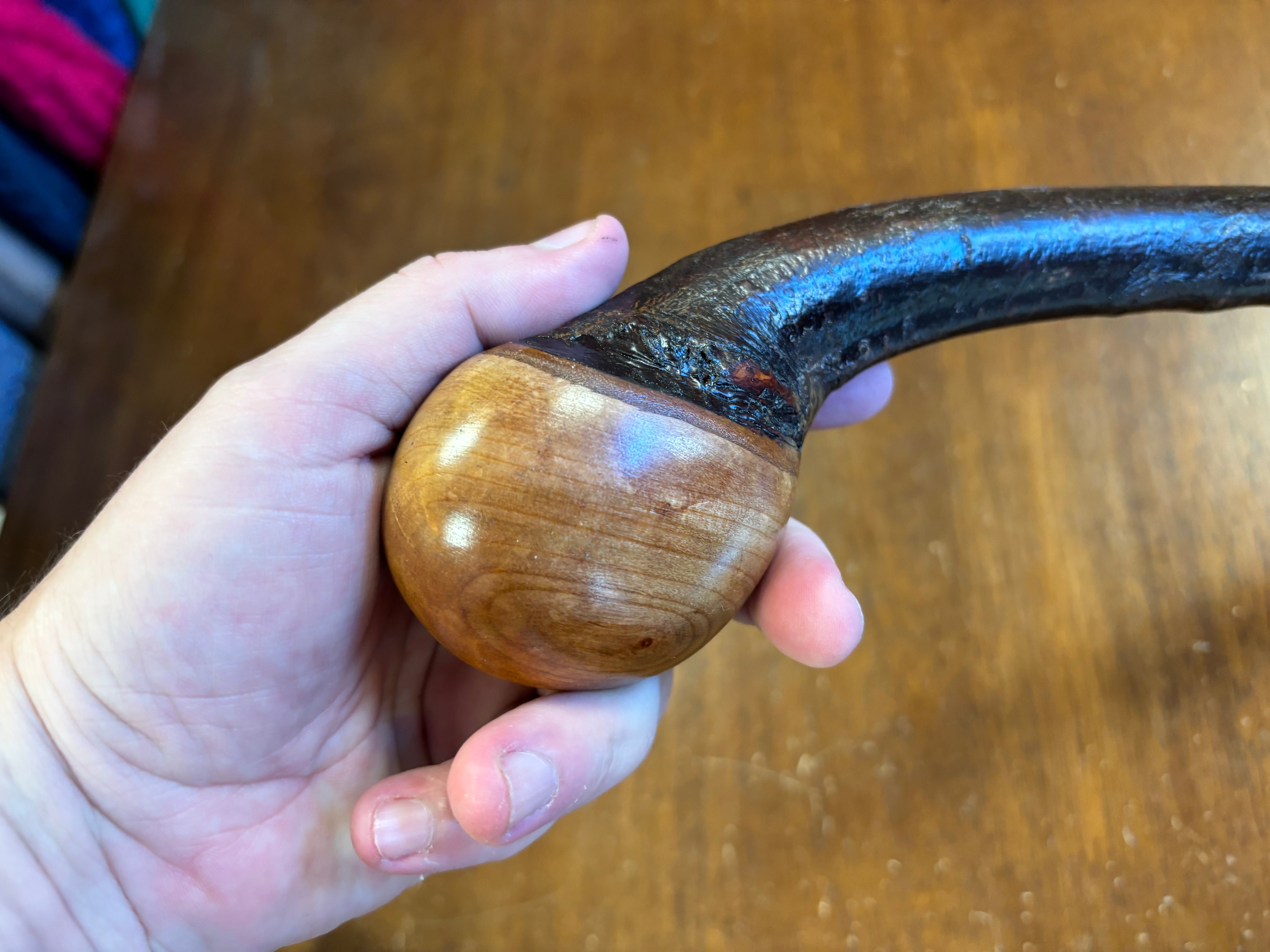 Blackthorn Shillelagh - 18 1/2 inch - Handmade in Ireland