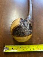 Blackthorn Shillelagh - 20 inch - Handmade in Ireland