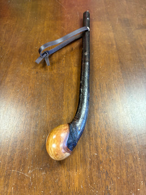 Blackthorn Shillelagh - 18 1/2 inch - Handmade in Ireland