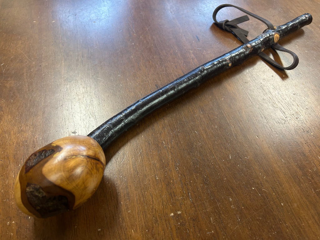 Blackthorn Shillelagh - 20 inch - Handmade in Ireland