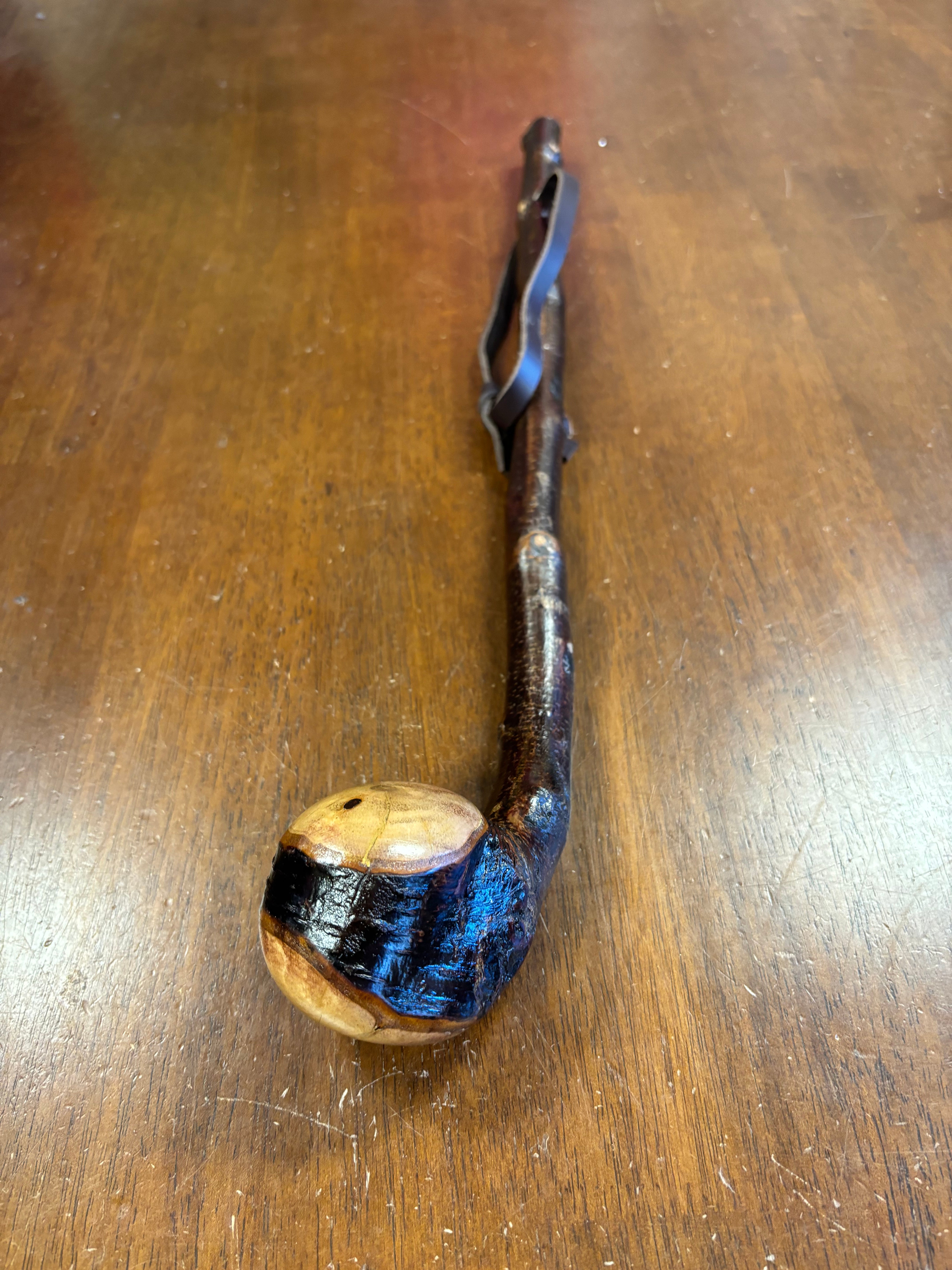 Blackthorn Shillelagh - 20 inch - Handmade in Ireland