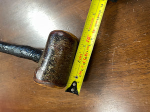 Blackthorn Walking Stick 35 3/4 inch - Handmade in Ireland