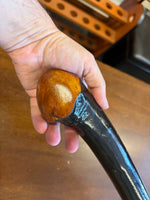 Blackthorn Walking Stick 39 inch - Handmade in Ireland