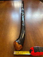 Blackthorn Walking Stick 39 inch - Handmade in Ireland
