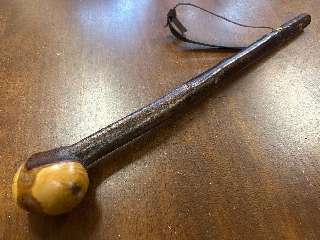 Blackthorn Shillelagh - 19 3/4 inch - Handmade in Ireland