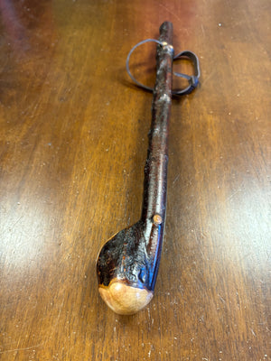 Blackthorn Shillelagh - 19 3/4 inch - Handmade in Ireland