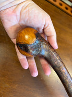 Blackthorn Walking Stick 39 inch - Handmade in Ireland