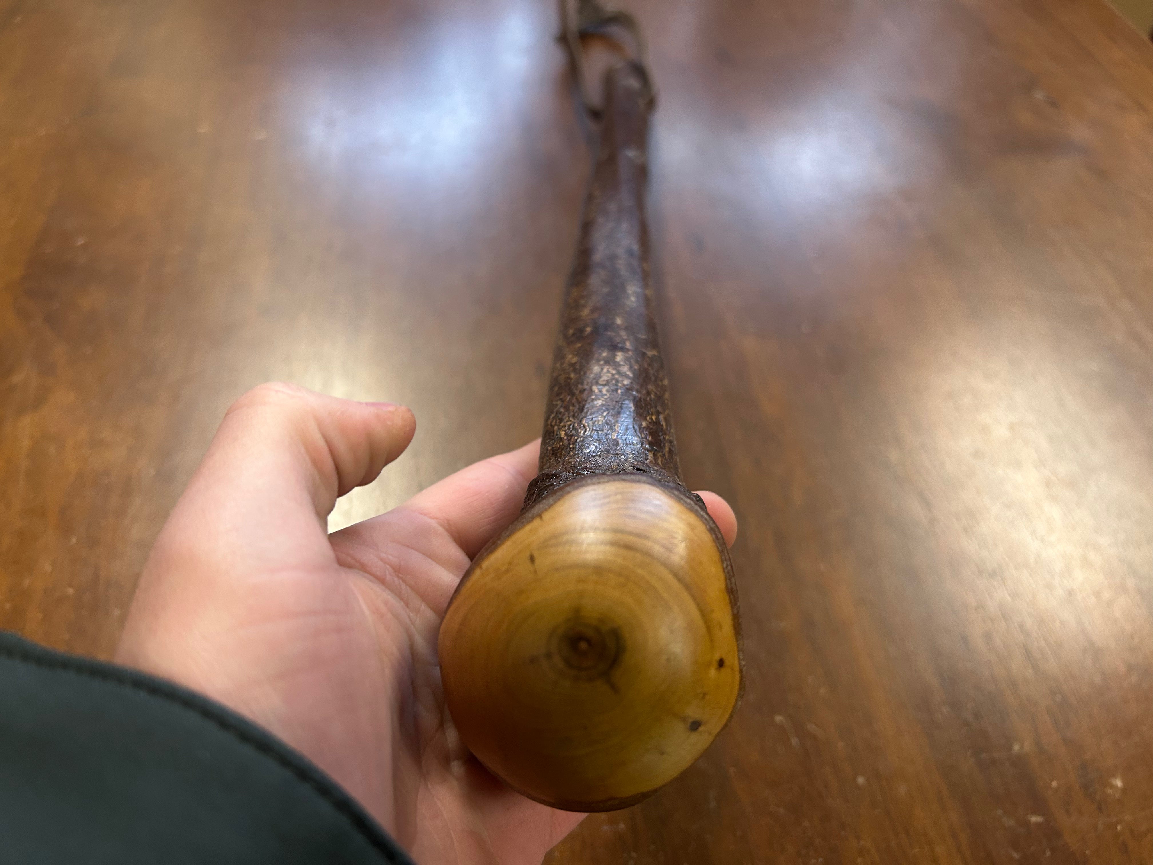 Blackthorn Shillelagh - 19 3/4 inch - Handmade in Ireland