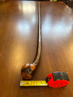 Blackthorn Walking Stick 39 inch - Handmade in Ireland