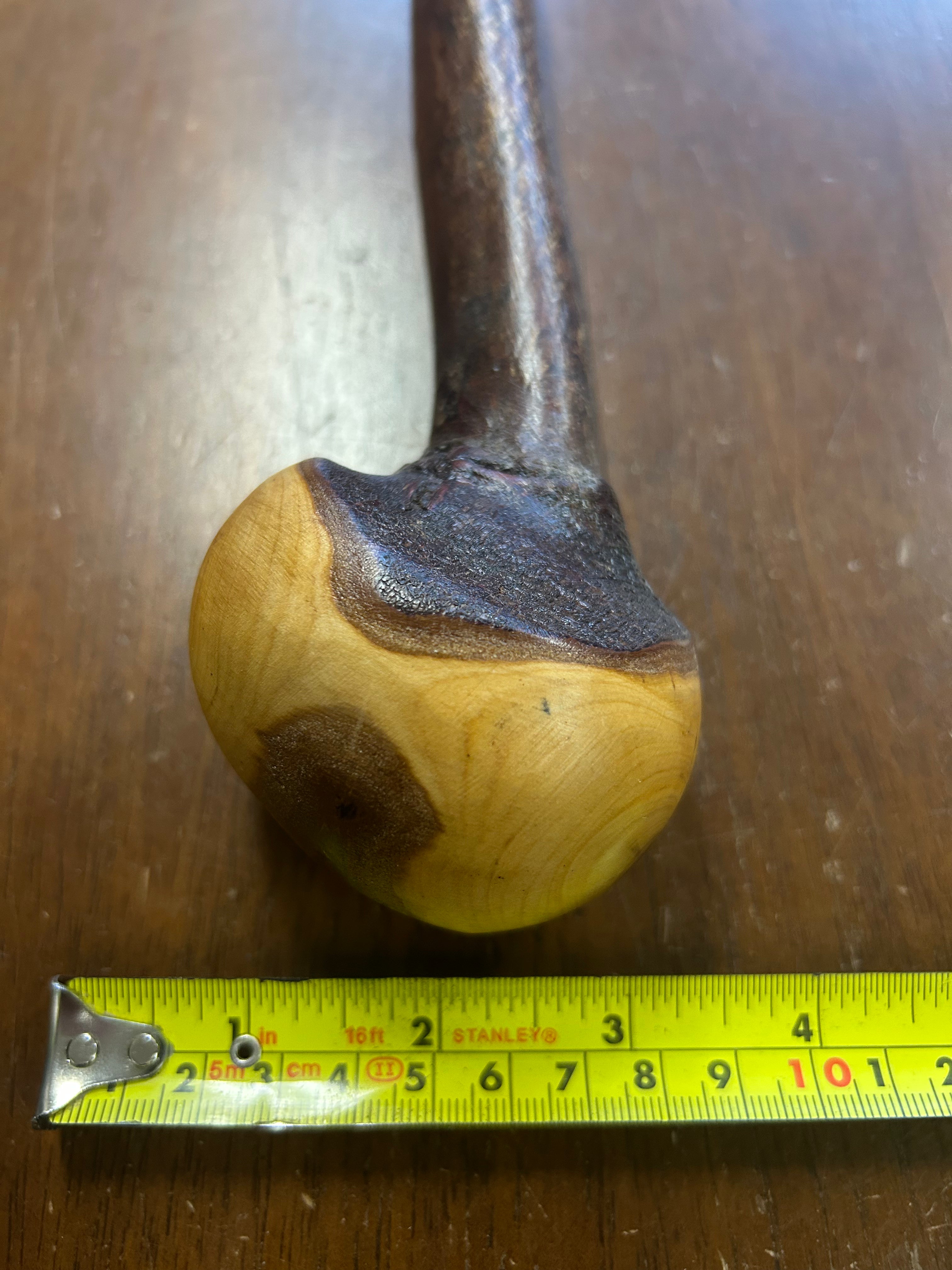 Blackthorn Shillelagh - 19 3/4 inch - Handmade in Ireland