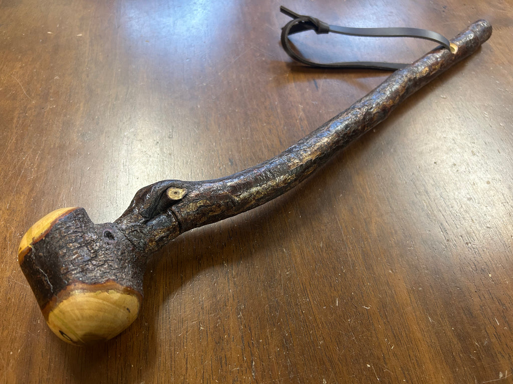 Blackthorn Shillelagh - 19 3/4 inch - Handmade in Ireland