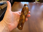 Blackthorn Walking Stick 37 inch - Handmade in Ireland