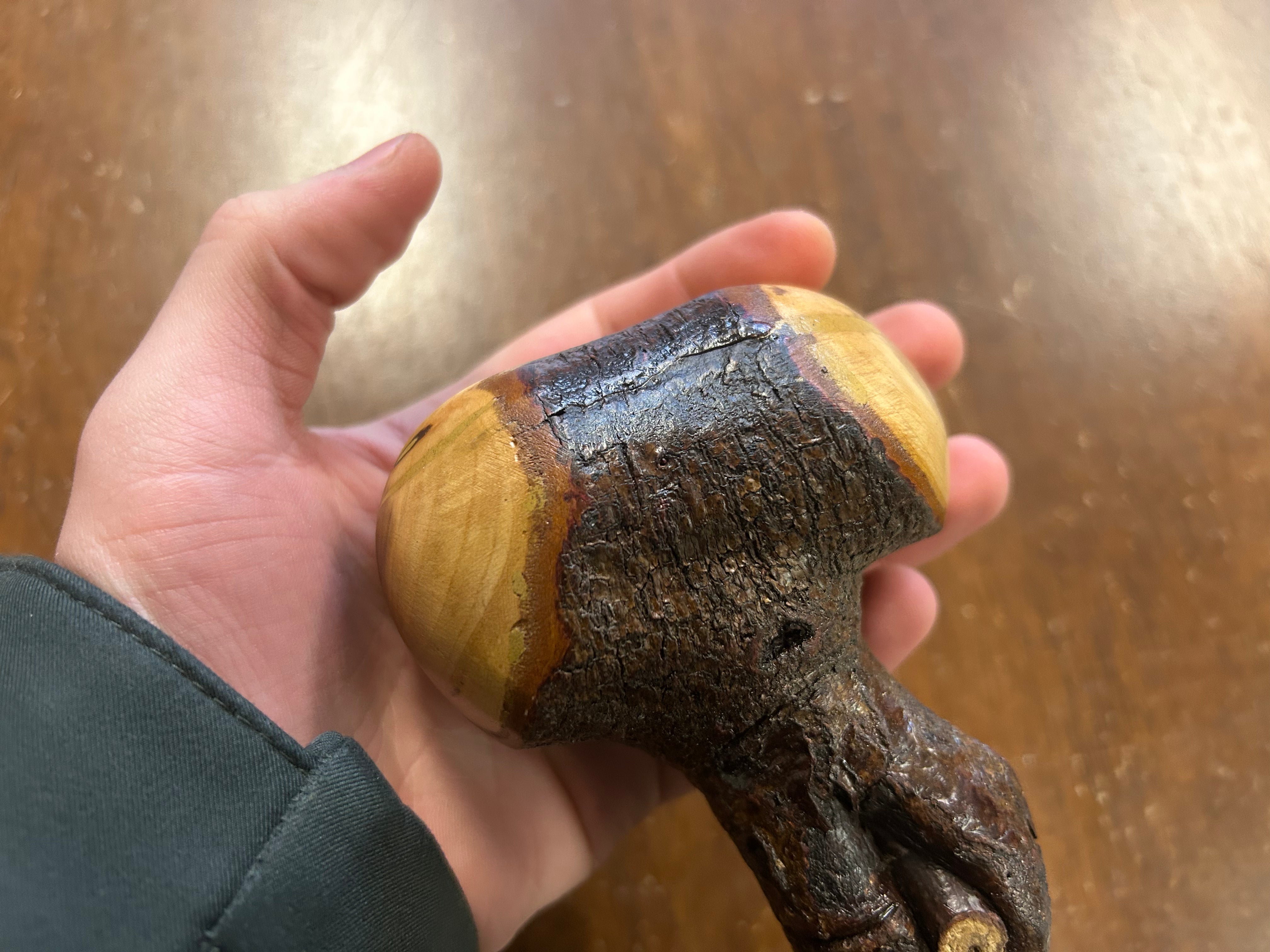 Blackthorn Shillelagh - 19 3/4 inch - Handmade in Ireland