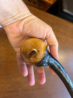 Blackthorn Walking Stick 39 inch - Handmade in Ireland