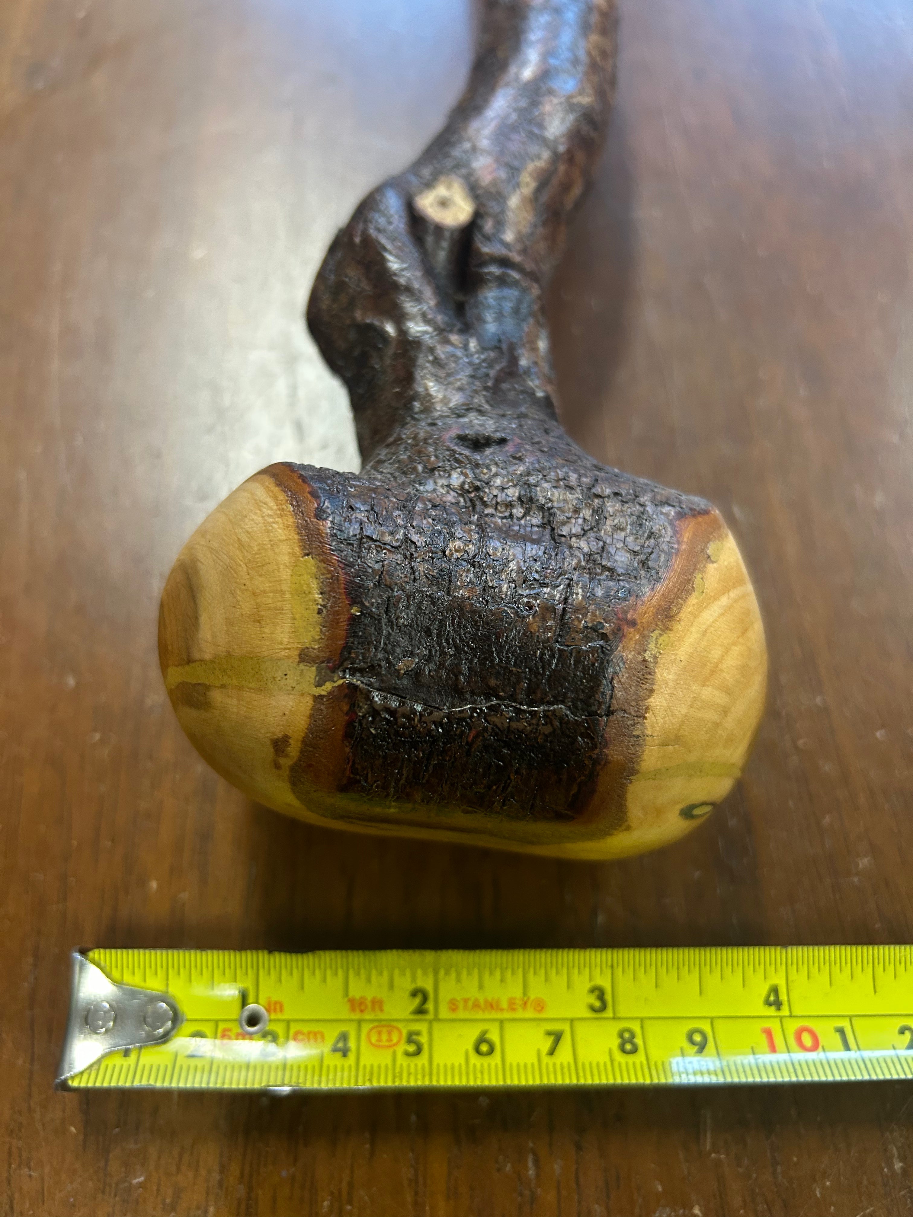 Blackthorn Shillelagh - 19 3/4 inch - Handmade in Ireland