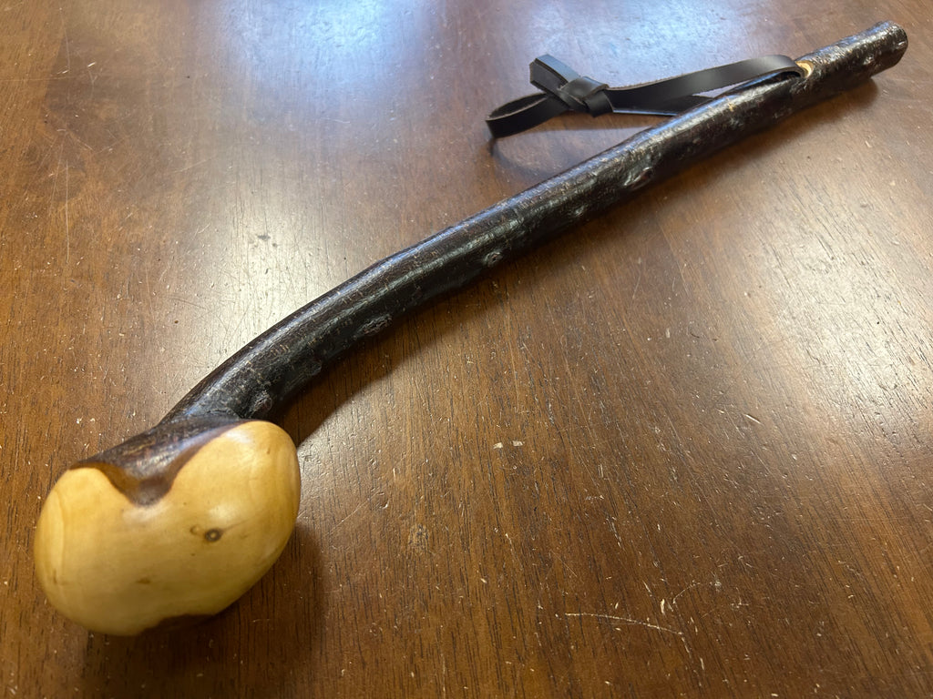 Blackthorn Shillelagh - 20 inch - Handmade in Ireland