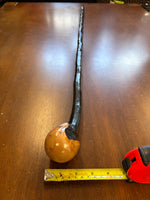 Blackthorn Walking Stick 39 inch - Handmade in Ireland