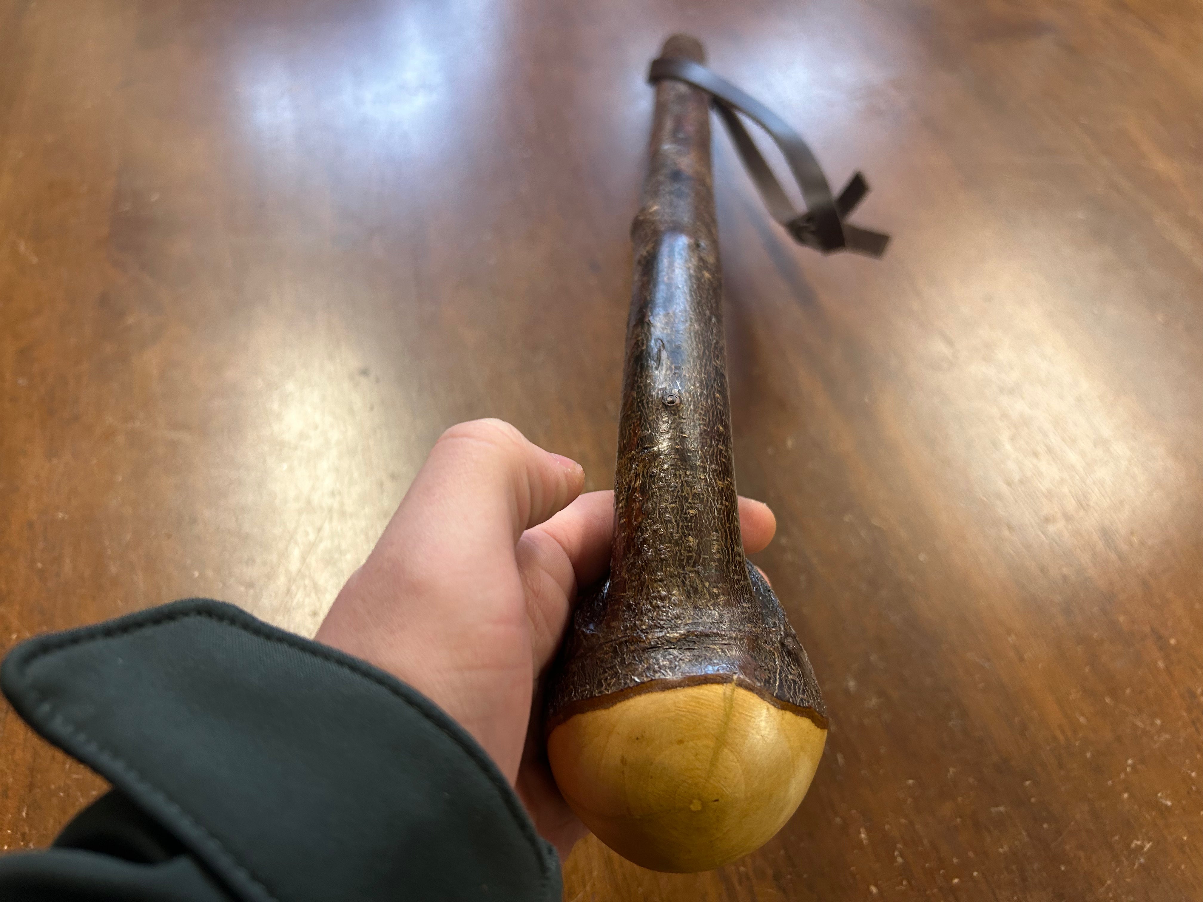 Blackthorn Shillelagh - 20 inch - Handmade in Ireland