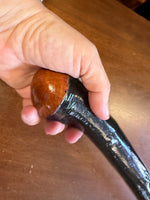 Blackthorn Walking Stick 39 inch - Handmade in Ireland