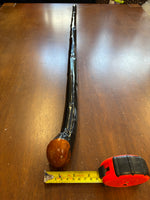 Blackthorn Walking Stick 39 inch - Handmade in Ireland