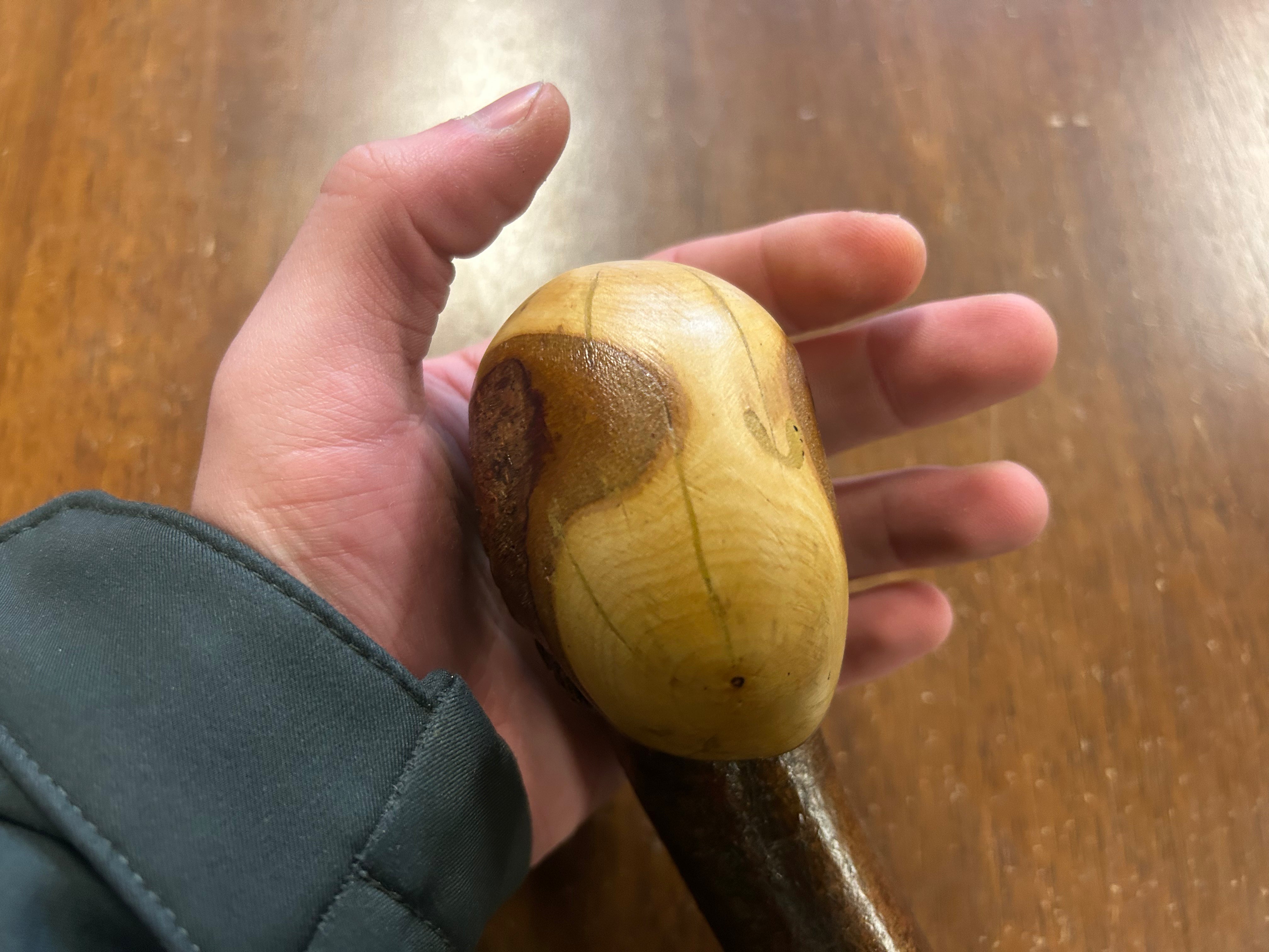 Blackthorn Shillelagh - 20 inch - Handmade in Ireland