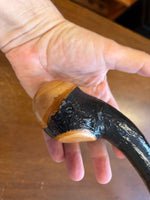 Blackthorn Walking Stick 37 inch - Handmade in Ireland