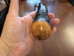 Blackthorn Walking Stick 37 inch - Handmade in Ireland