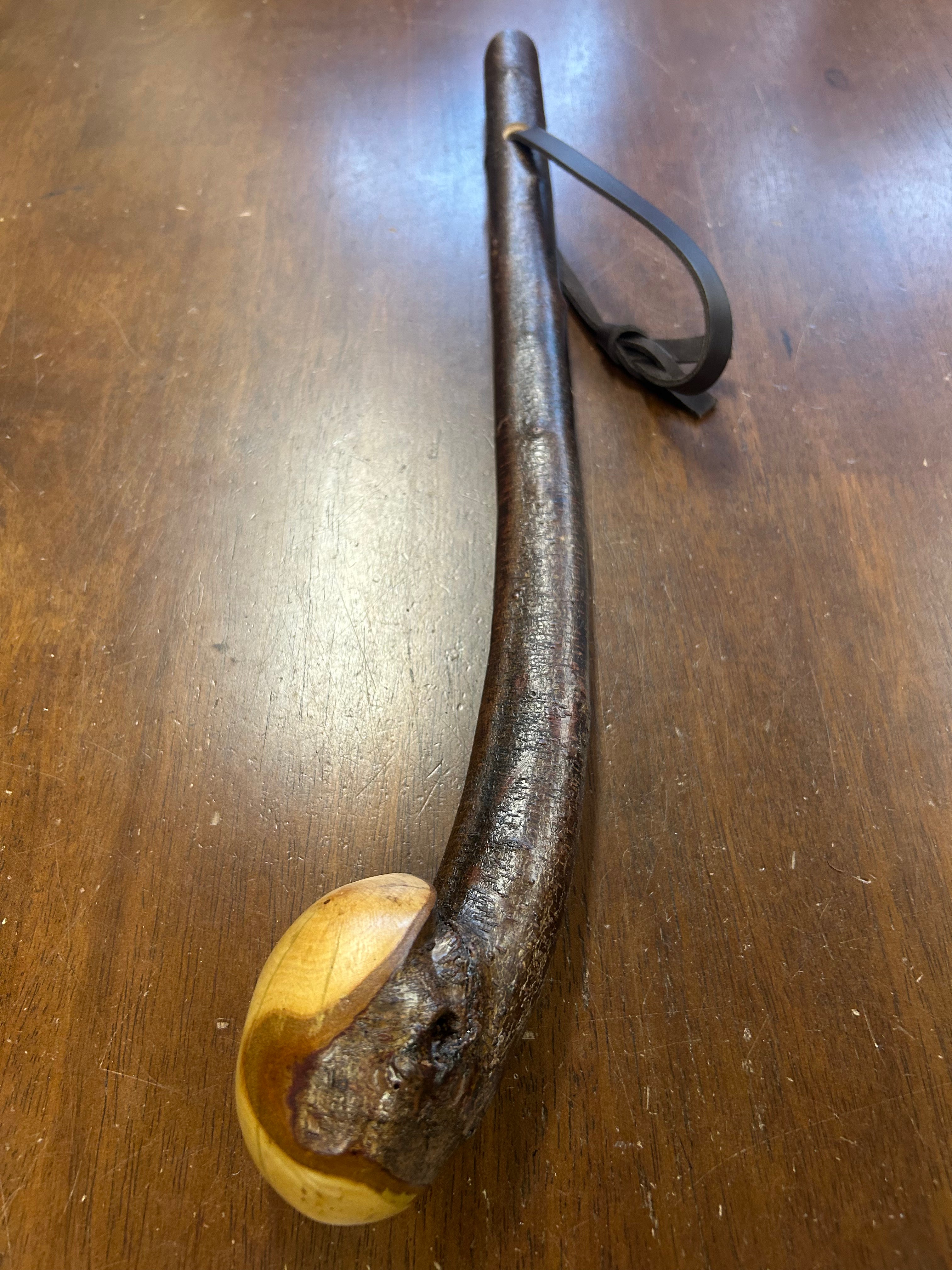 Blackthorn Shillelagh - 20 inch - Handmade in Ireland