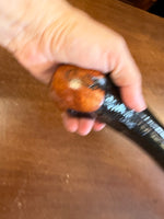 Blackthorn Walking Stick 41 1/2 inch - Handmade in Ireland