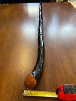Blackthorn Walking Stick 41 1/2 inch - Handmade in Ireland